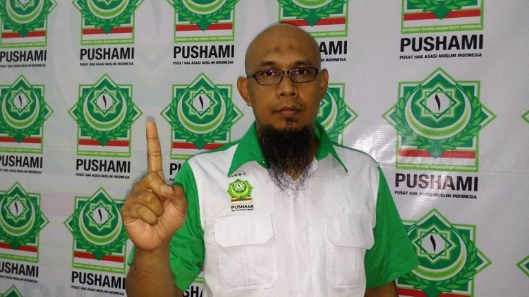 Hina Al Qur’an, PUSHAMI: Ahok Tabuh Genderang Perang dengan Umat Islam