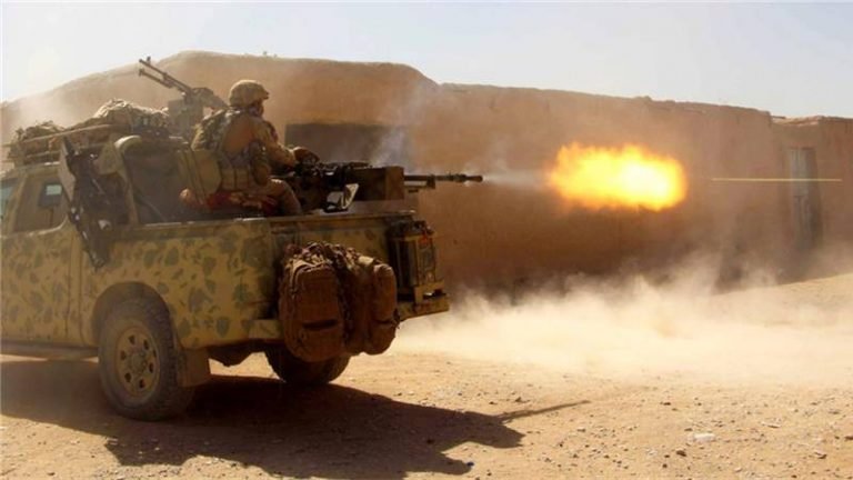 Operasi Militer Terbaru: Taliban Rebut Kabupaten Ghormach