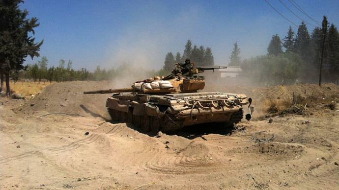 Lagi, Militer Turki Hancurkan 98 Target IS di Suriah Utara