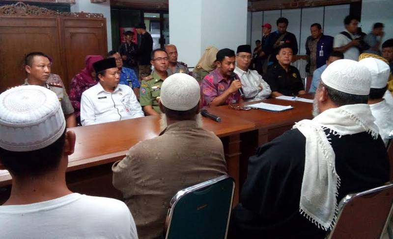 Ormas Islam Se-Jateng dan DIY Desak MUI Jateng Bubarkan Asyuro dan Keluarkan Fatwa Sesat Syiah