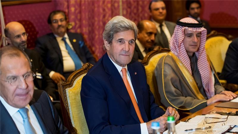 Perang Suriah: Perundingan AS-Rusia di Lausanne Gagal Pecahkan Kebuntuan