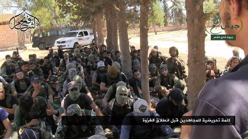 PBB: Demi Targetkan 900 Pejuang Jabhat Fath al Syam, Rusia dan Assad Sengaja Hancurkan Timur Aleppo