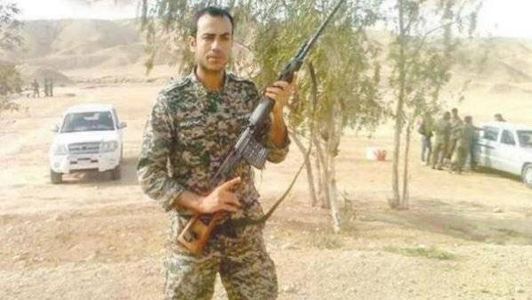 Perwira Garda Revolusi Iran ini Dibunuh karena Tolak Ikut Berperang ke Suriah