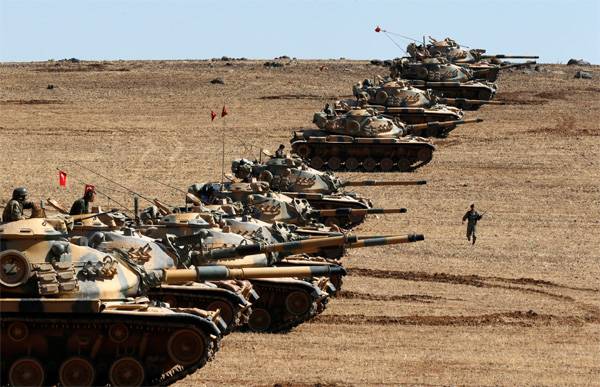 Turki Perpanjang Mandat Militer di Suriah dan Irak hingga September 2017
