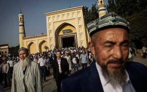 China Kirim 350 lebih Pejabat Pemantau Masjid dan Kegiatan Muslim Uyghur di Xinjiang