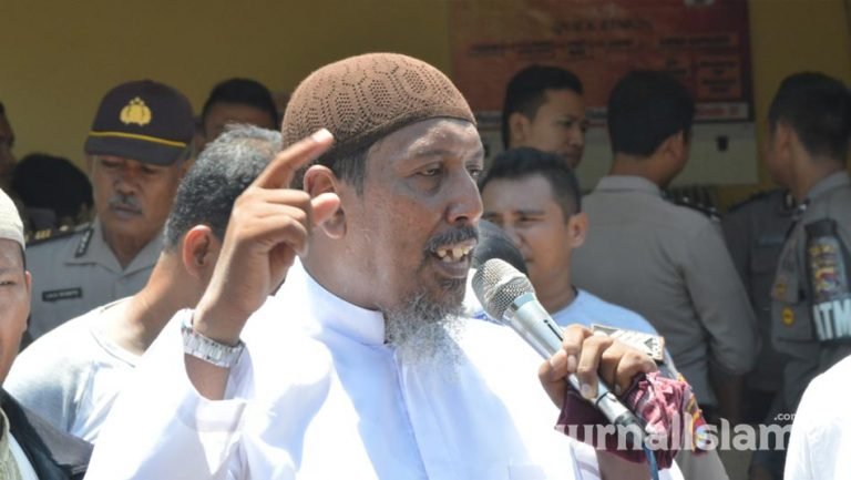 Amir Ansharusy Syariah Nusra: Kami Akan Kawal Proses Hukum Ahok