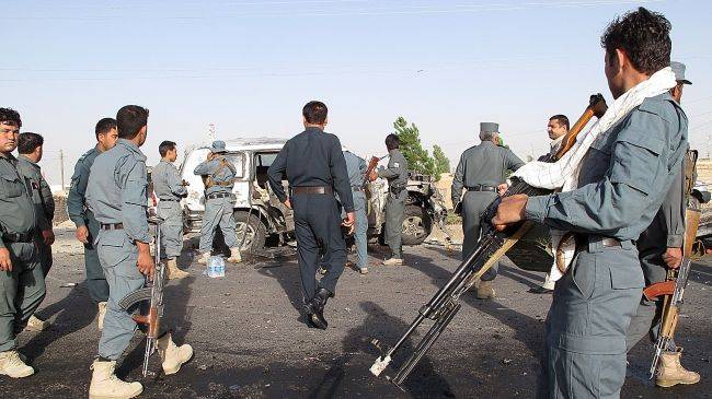 Lashkar Gah Dikepung Taliban, 100 Pasukan Nasional Afghanistan Tewas dalam Pertempuran