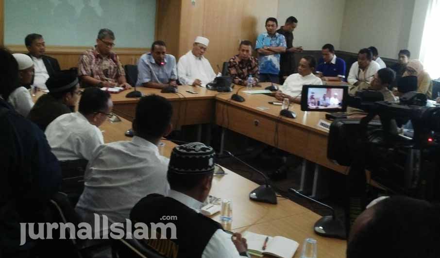 BAKORPA Desak DPRD DKI Makzulkan Ahok