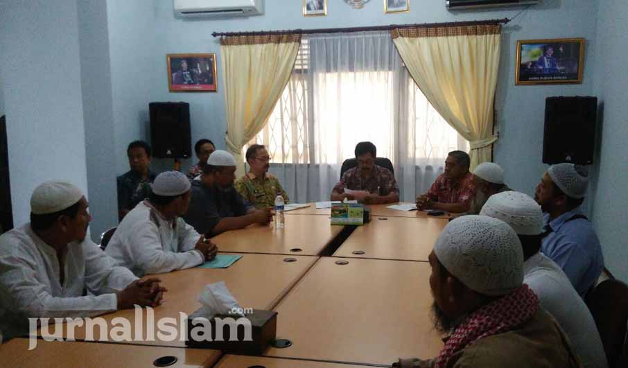 Disbudpar Jateng Pastikan Tidak Ada Perayaan Asyura Syiah di PRPP Semarang