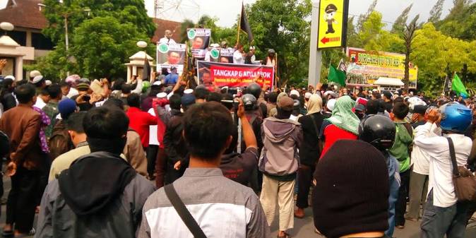 Pernyataan Sikap Dewan Syariah Kota Surakarta untuk Ahok