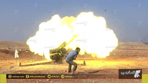 Komandan Nurddin al Zanki: Pertempuran untuk Bebaskan Aleppo akan Segera Digelar