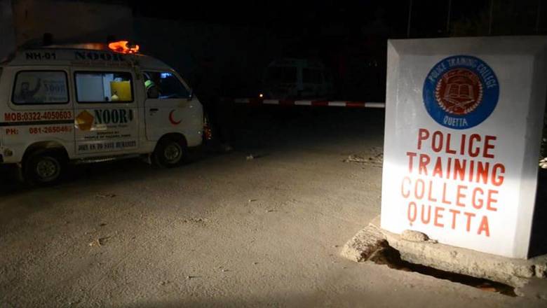 61 Tewas dalam Serangan Mematikan di Pusat Pelatihan Polisi Pakistan