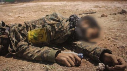 Ratusan Pasukan Syiah Nujaba Irak Musnah dalam Pertempuran di Aleppo