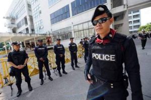 Ormas Islam Thailand Kecam Penangkapan 48 Mahasiswa Muslim oleh Polisi Bangkok