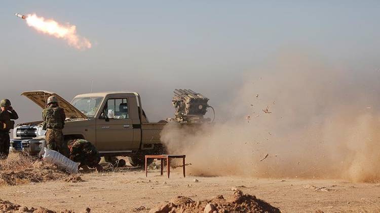 Pasukan Peshmerga Rebut 8 Desa Dekat Mosul dari IS