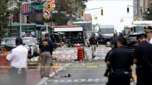 Tersangka Pembom New York dan New Jersey Ngaku Tidak Bersalah