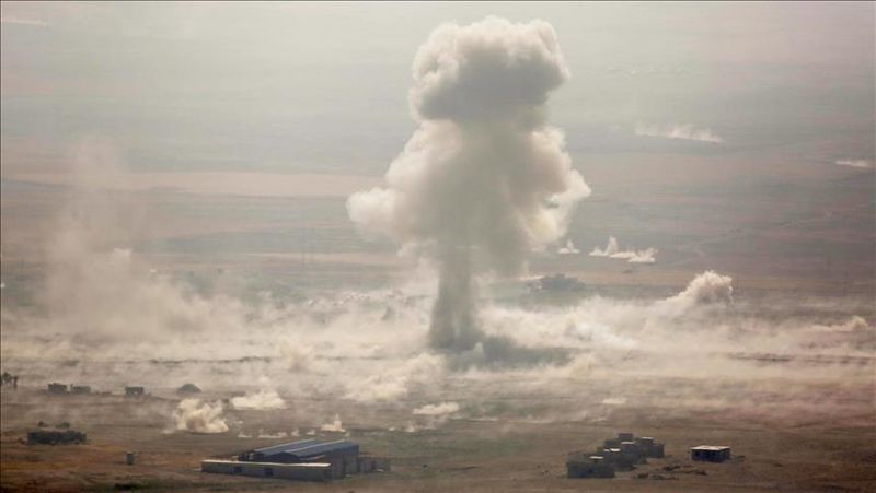 Militer Irak: Komandan Tinggi IS Terbunuh dalam Serangan Udara di Mosul