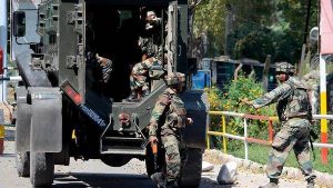 Baku Tembak di Perbatasan India-Pakistan Kembali Meletus, 4 Tewas