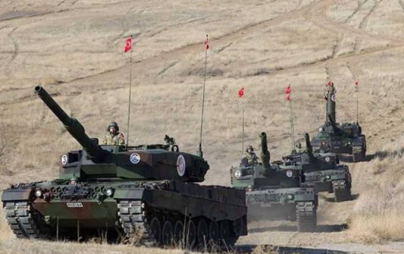 Turki Tidak Ingin Mosul Jatuh ke Tangan Milisi Syiah atau Kurdi Peshmerga