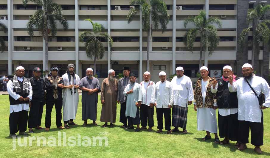 Ormas Islam Desak Polda Jateng Larang Perayaan Asyura 