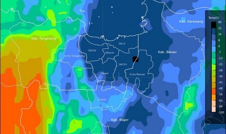 Prediksi BMKG Meleset, Perubahan Cuaca Mendadak Selama Aksi 4 November