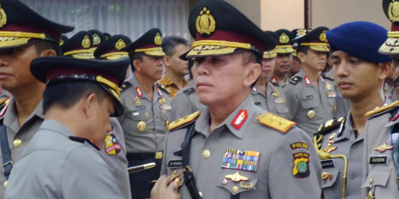 Aparat Tidak Mendengar Kapolri Bukti Tidak Adanya Kordinasi Kapolri dengan Kapolda