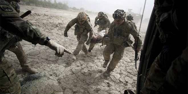 Serangan Martir Taliban Bunuh 6 Pasukan AS di Afghanistan Timur