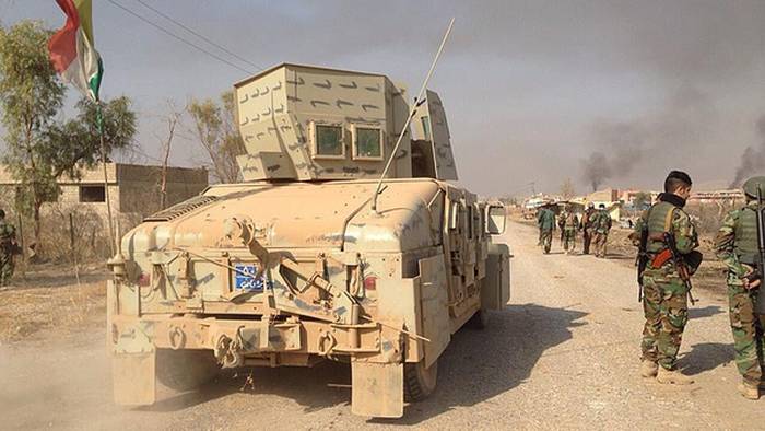 3 Pekan Operasi Mosul, Pasukan Irak Ambil Alih Banyak Wilayah, Ini Laporannya