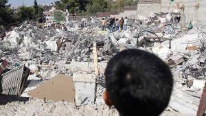 Astaghfirullah, Israel Ratakan Pemakaman Muslim Berumur 1.400 Tahun di Dekat Masjid al Aqsha