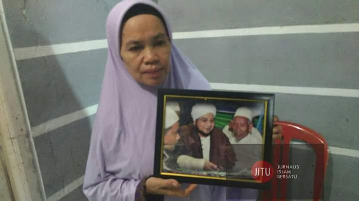 Keluarga Bantah Korban 4 November Punya Riwayat Penyakit Asma
