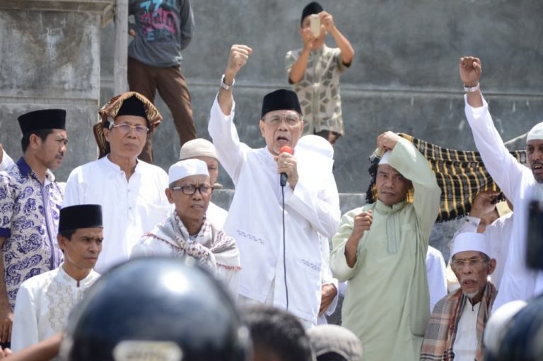 MUI Kota Bima: Unjuk Rasa Efektif untuk Mengawal Kasus Ahok