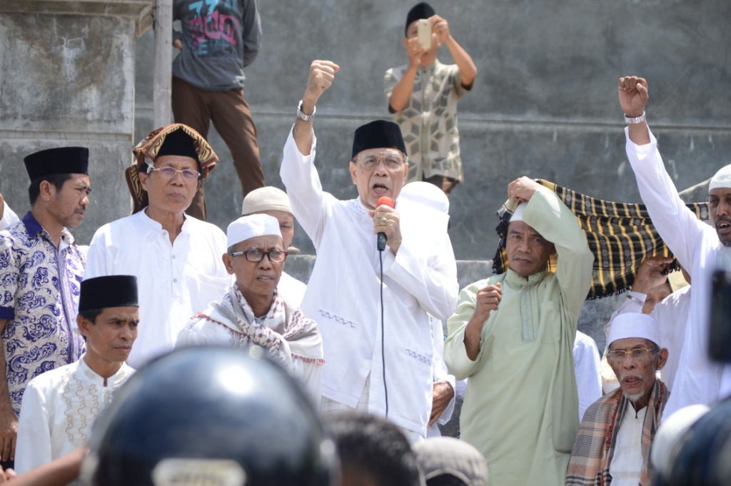 MUI Kota Bima: Unjuk Rasa Efektif untuk Mengawal Kasus Ahok