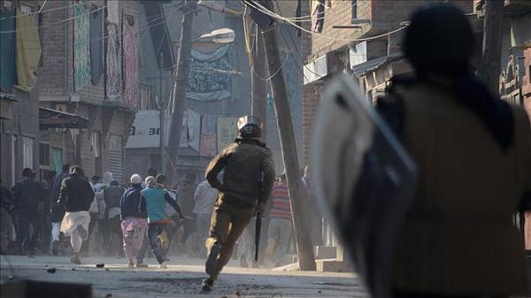 Pasukan India Kembali Bunuh 4 Warga Sipil dan Lukai 6 Lainnya di Lembah Kashmir