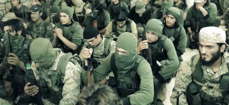 Koalisi Mujahidin Aleppo Tolak Keras Permohonan Rusia untuk Tinggalkan Kota