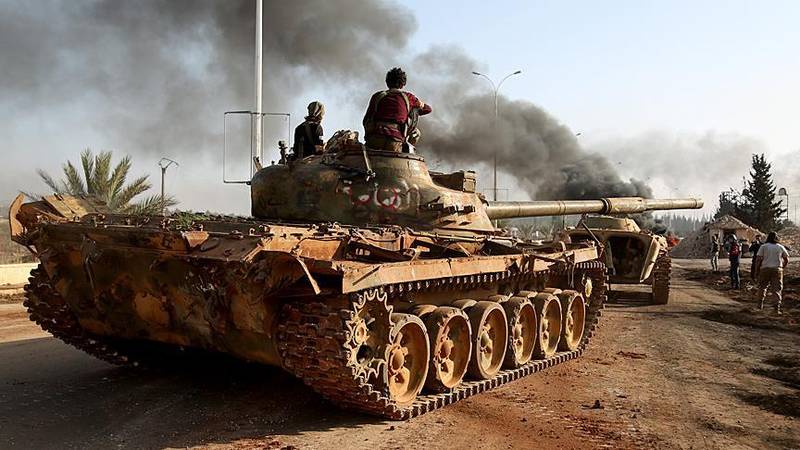 Mujahidin Suriah Kuasai Pintu Masuk Barat Aleppo dan Rebut Markas Assad di Hamdaniya