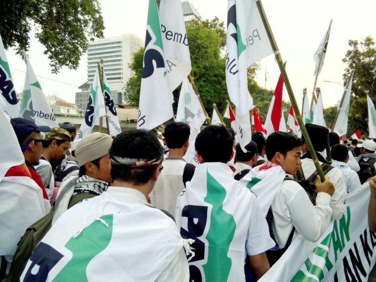 Ikuti Aksi 411, PAS Apresiasi Kepemimpinan Ulama dan Tekad Perjuangan Umat Islam