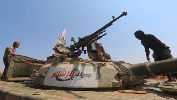 Jaysh al Islam Hadang Pasukan Assad di Pinggir Damaskus, Tewaskan Puluhan Serdadu