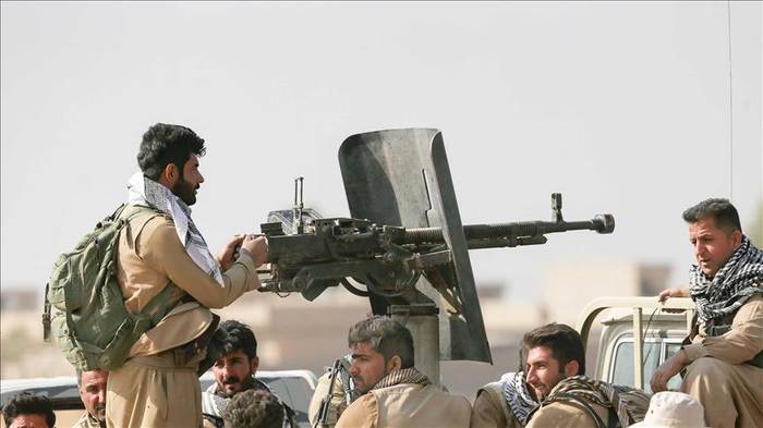 Pasukan Kurdi Irak Rebut Kota Bashiqa dari IS