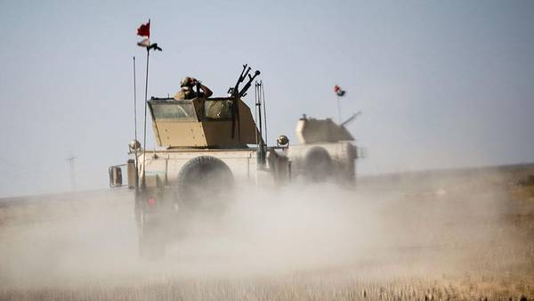 Pejabat Militer Irak: Serangan Udara Bunuh Komandan Senior IS di Mosul