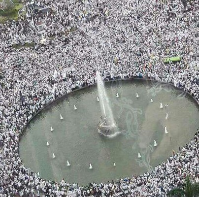 Ketua Dewan Pertimbangan MUI: 5 Juta Muslim Jabar Siap Turun Aksi Bela Islam III