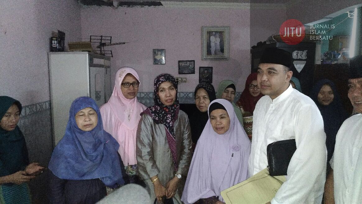Feature: Jalan Juang Pak Oye, Syuhada Pembela Quran