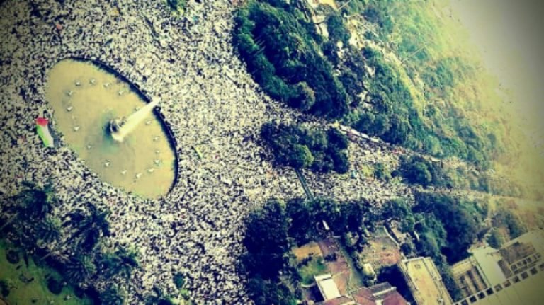 Ustadz Harits Abu Ulya: Kekuatan Akidah dan Kesadaran Politik Umat Penggerak Utama Aksi Bela Islam