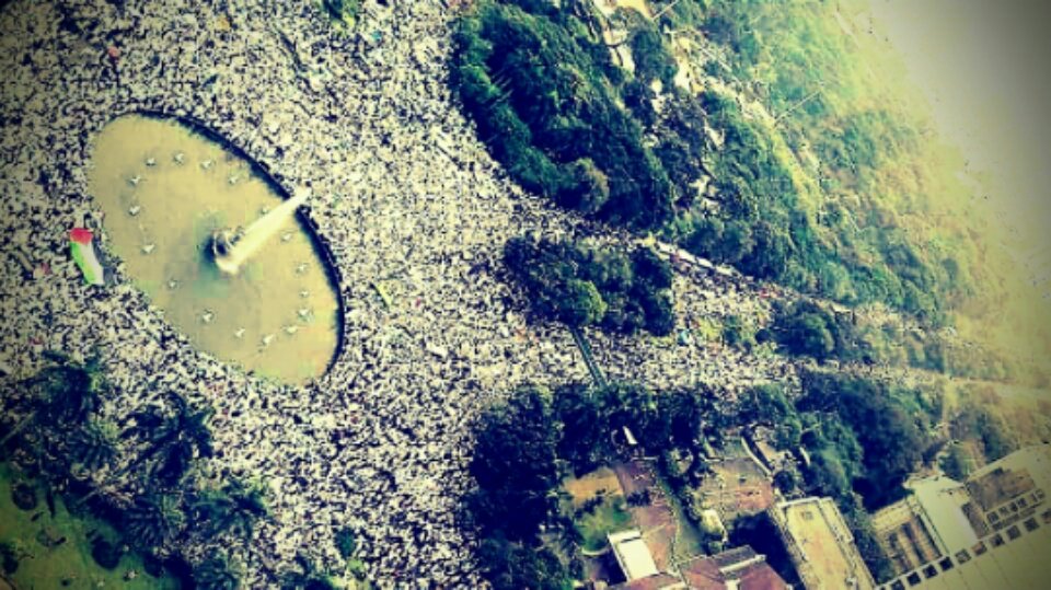 Ustadz Harits Abu Ulya: Kekuatan Akidah dan Kesadaran Politik Umat Penggerak Utama Aksi Bela Islam