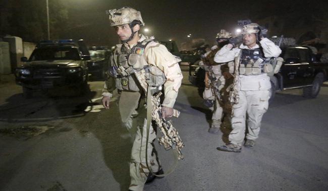 Taliban Serang Kedutaan Jerman di Afghanistan dengan Bom Truk