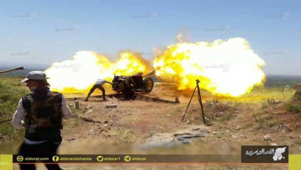 Sedang Latih Pasukan Assad, 2 Tentara Rusia Tewas Dihantam Mortir Mujahidin
