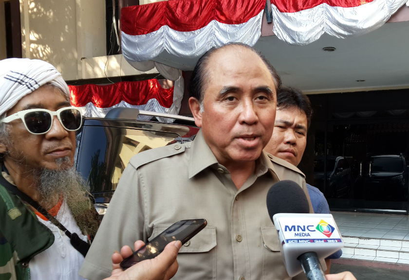 Mantan Wagub DKI:  ‘Gelar Perkara Hukum Bukanlah Indonesian Idol’