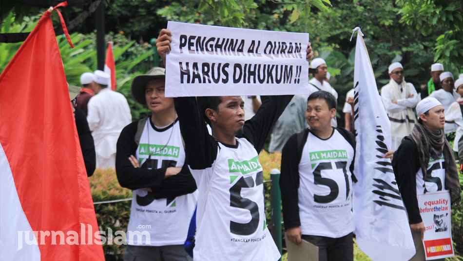 Keajaiban Al-Maidah 51 Menurut Mantan Wakil Gubernur DKI Jakarta