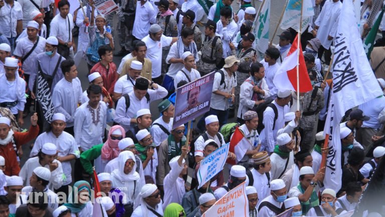 411 Dibayar? Aktivis Malari: ‘Jangan Sembarangan Nuduh’