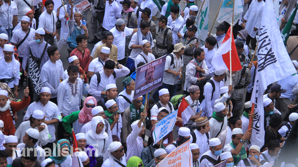 411 Dibayar? Aktivis Malari: ‘Jangan Sembarangan Nuduh’