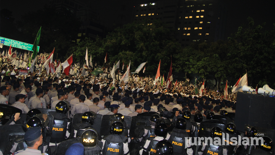 Sekber Aktivis Indonesia: Aksi 411 Terjadi Karena Saluran Hukum Tak Berjalan Baik